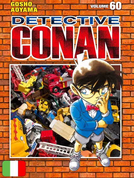 Detective Conan New Edition 60