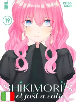 Shikimori's Not Just A Cutie 19