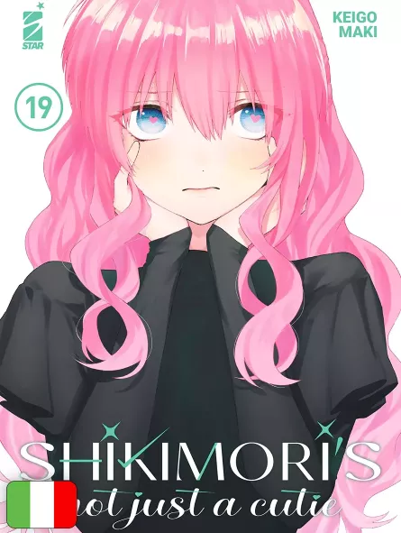 Shikimori's Not Just A Cutie 19