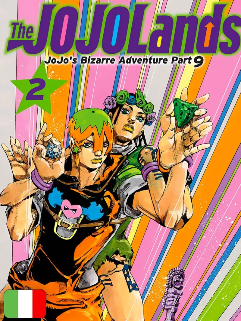 The Jojolands 2