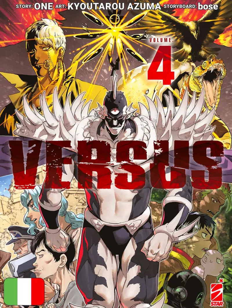 Versus 4