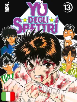 Yu Degli Spettri New Edition 13