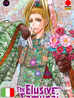 The Elusive Samurai 14