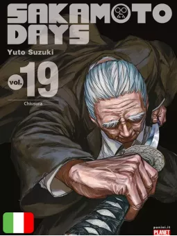 Sakamoto Days 19