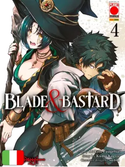 Blade & Bastard 4
