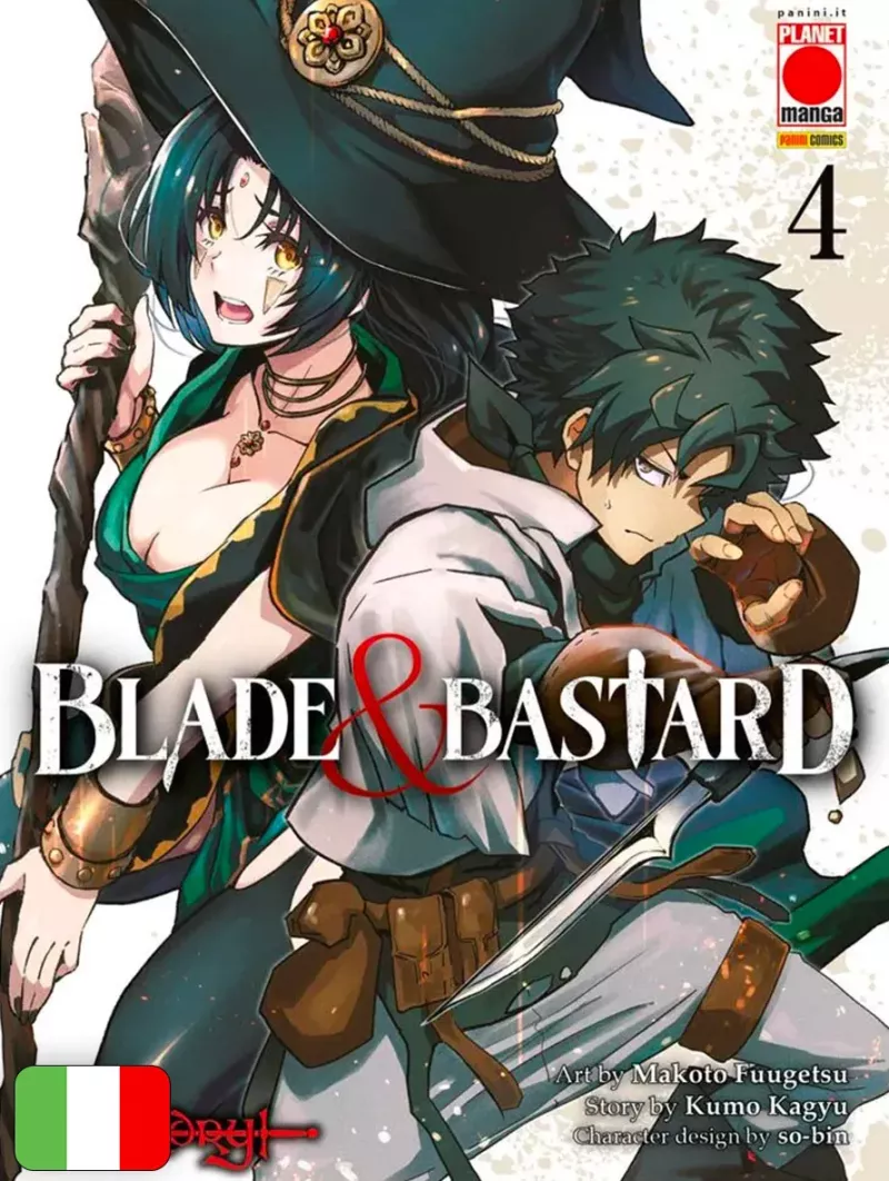 Blade & Bastard 4