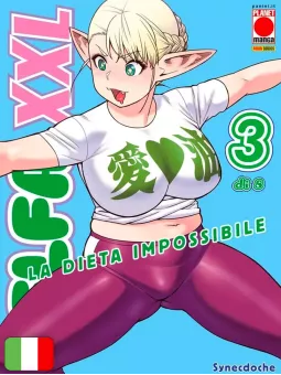 Elfa XXL - La Dieta Impossibile 3