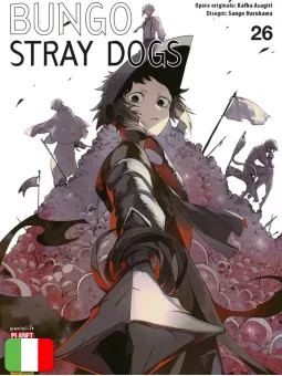 Bungo Stray Dogs 26