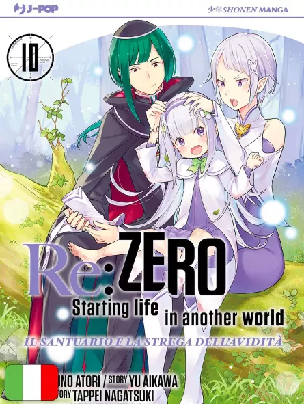Re:Zero - Starting Life in Another World - Il Santuario E La Strega Dell'Avidità 10