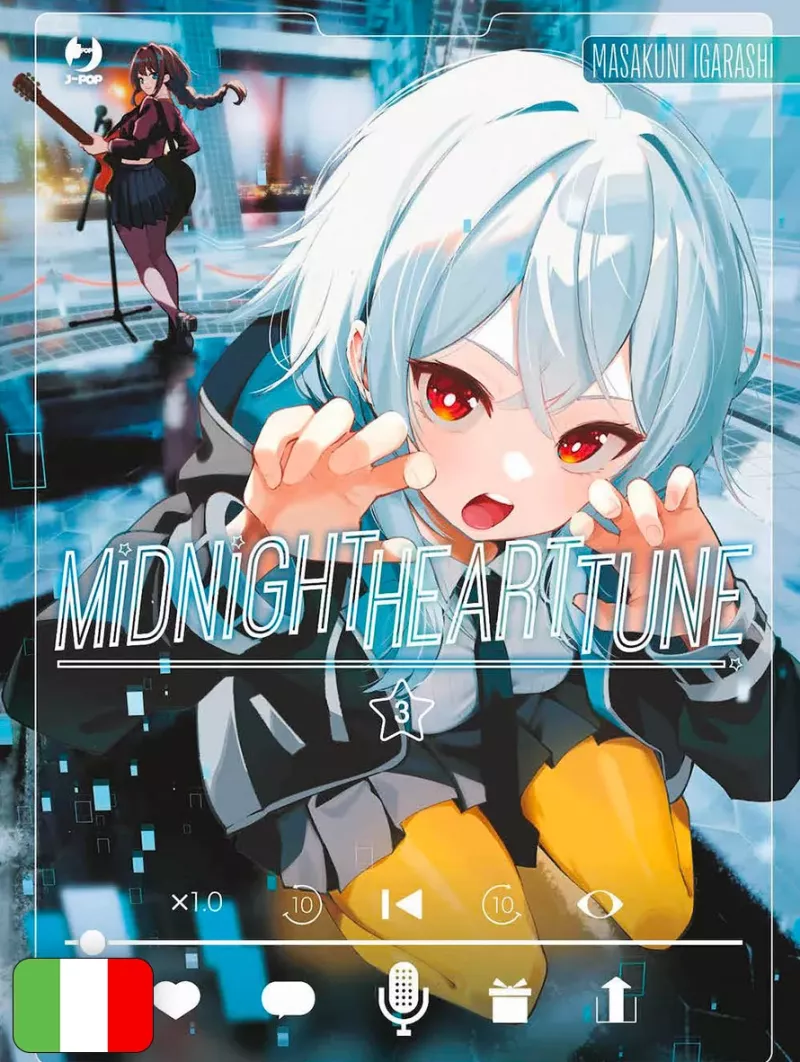 Midnight Heart Tune 3