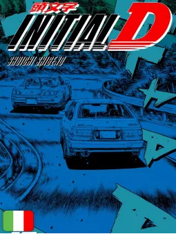 Initial D 15