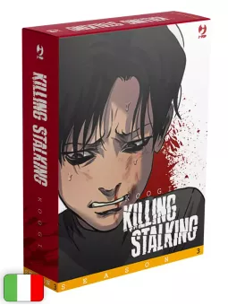 Killing Stalking - Box Season 3