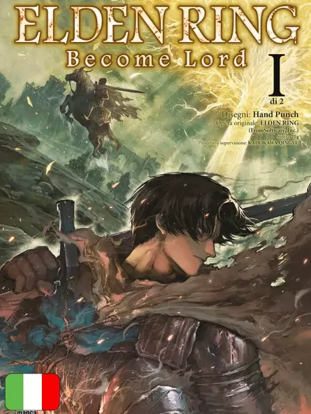 Elden Ring - Become Lord 1