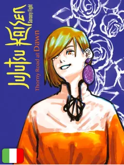 Jujutsu Kaisen - Thorny Road At Dawn