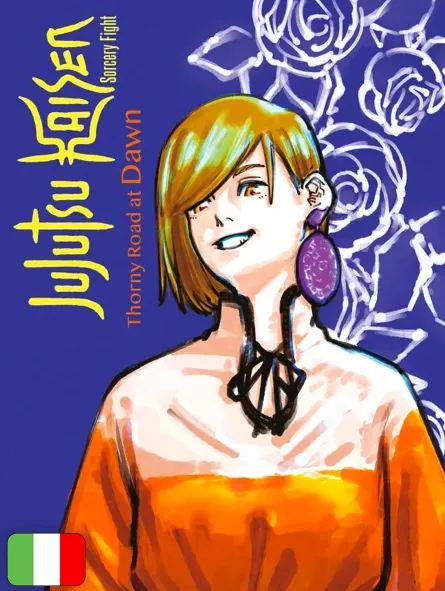 Jujutsu Kaisen - Thorny Road At Dawn