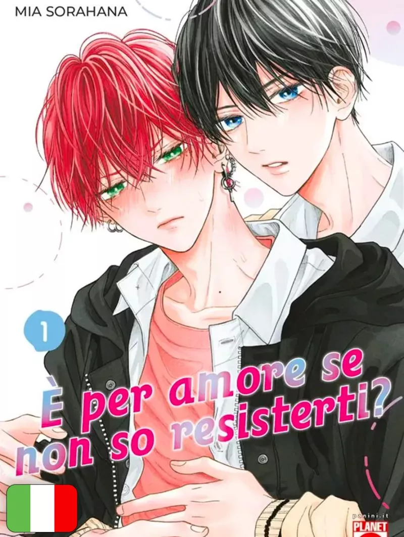 È Per Amore Se Non So Resisterti? 1
