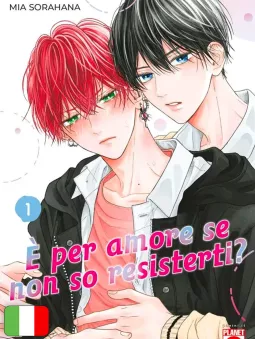 È Per Amore Se Non So Resisterti? 1