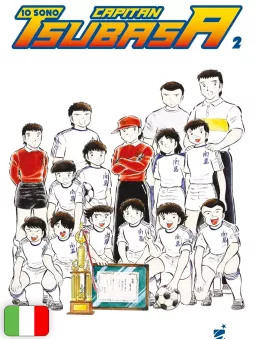 Io Sono Capitan Tsubasa 2