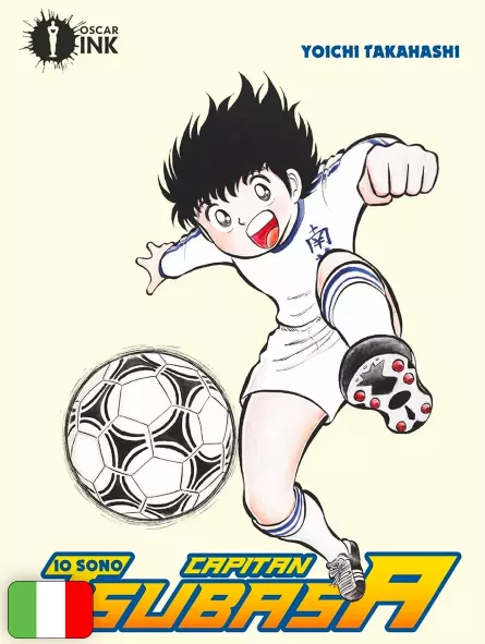 Io Sono Capitan Tsubasa 1