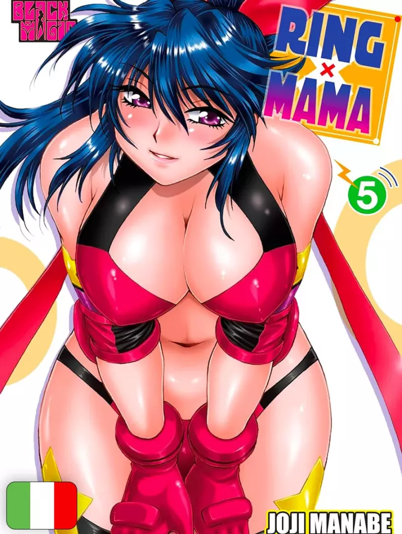 Ring X Mama 5