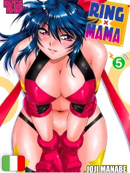 Ring X Mama 5