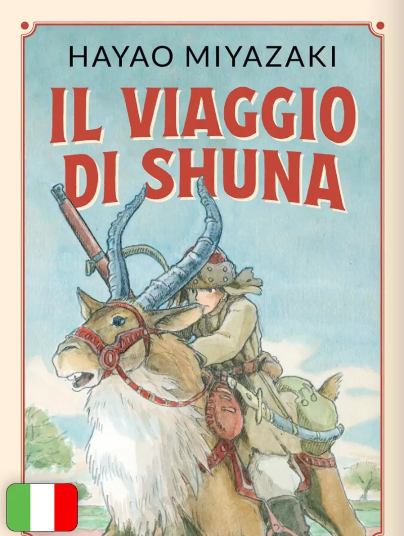 Il Viaggio Di Shuna - Edizione Brossurata