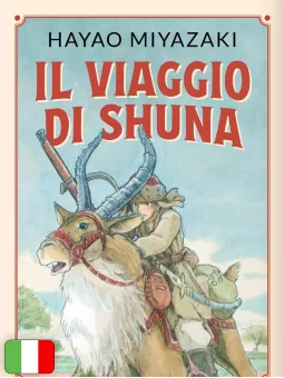 Il Viaggio Di Shuna - Edizione Brossurata
