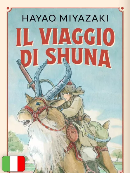 Il Viaggio Di Shuna - Edizione Brossurata
