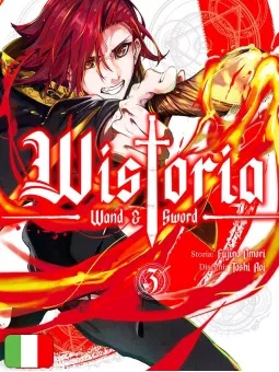 Wistoria – Wand And Sword 3