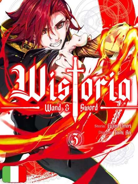 Wistoria – Wand And Sword 3