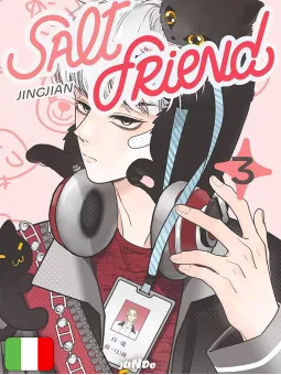 Salt Friend 3