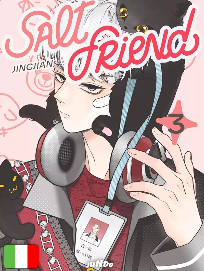 Salt Friend 3