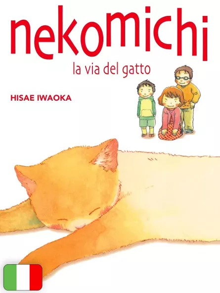 Nekomichi - La Via Del Gatto