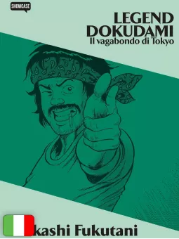 Legend Dokudami - Il Vagabondo Di Tokyo