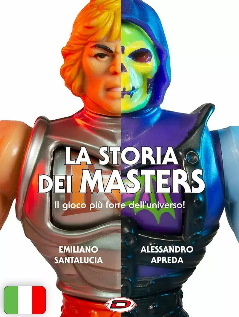 La Storia Dei Masters - Il Gioco Più Forte Dell'Universo!