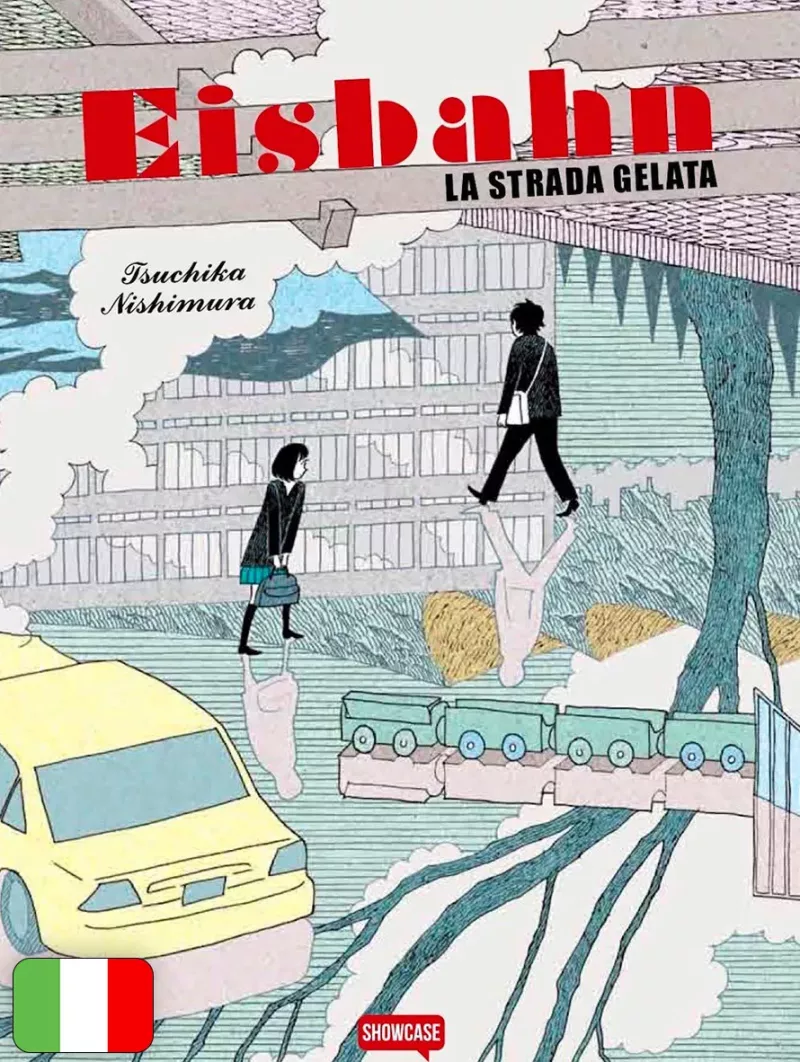 Eisbahn - La Strada Gelata