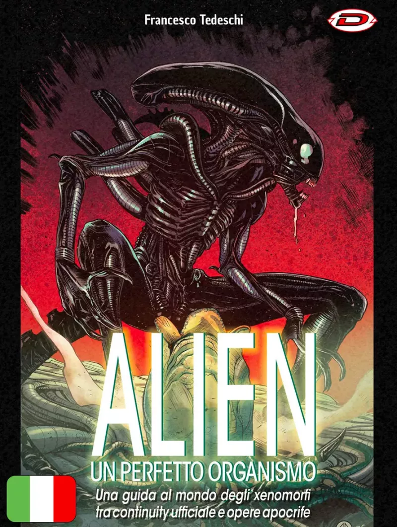 Alien - Un Perfetto Organismo