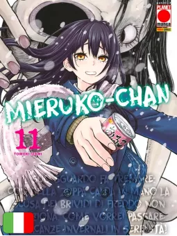 Mieruko-Chan 11