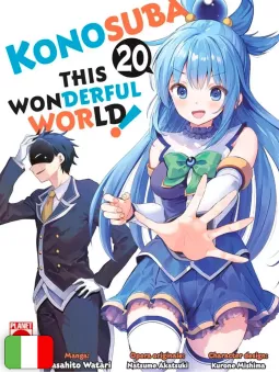 Konosuba - This Wonderful World 20