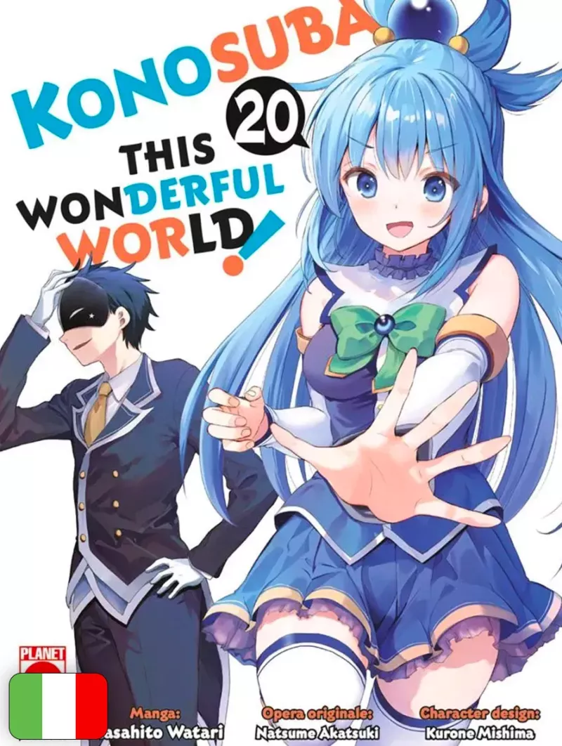 Konosuba - This Wonderful World 20