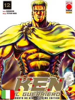 Ken Il Guerriero Extreme Edition 12
