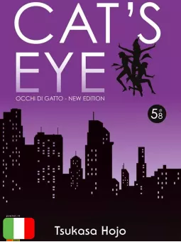 Cat's Eye - Occhi Di Gatto New Edition 5