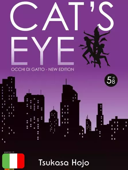 Cat's Eye - Occhi Di Gatto New Edition 5