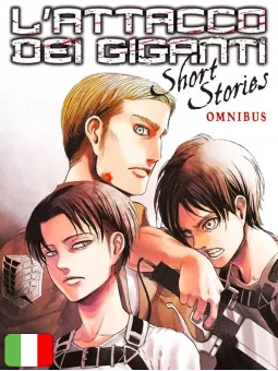 L'Attacco Dei Giganti - Short Stories Omnibus