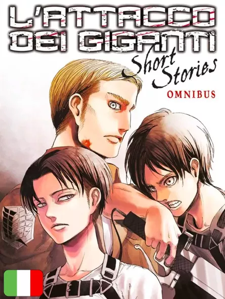 L'Attacco Dei Giganti - Short Stories Omnibus