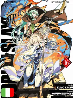 Goblin Slayer 16