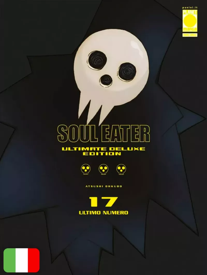 Soul Eater Ultimate Deluxe Edition 17
