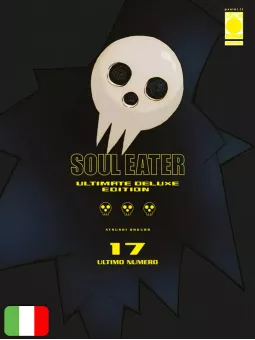 Soul Eater Ultimate Deluxe Edition 17