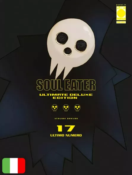 Soul Eater Ultimate Deluxe Edition 17 Soul Eater Ultimate Deluxe Edition 17