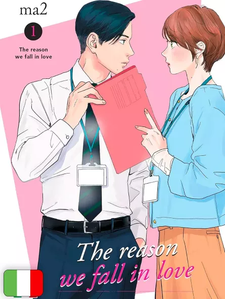 The Reason We Fall In Love 1